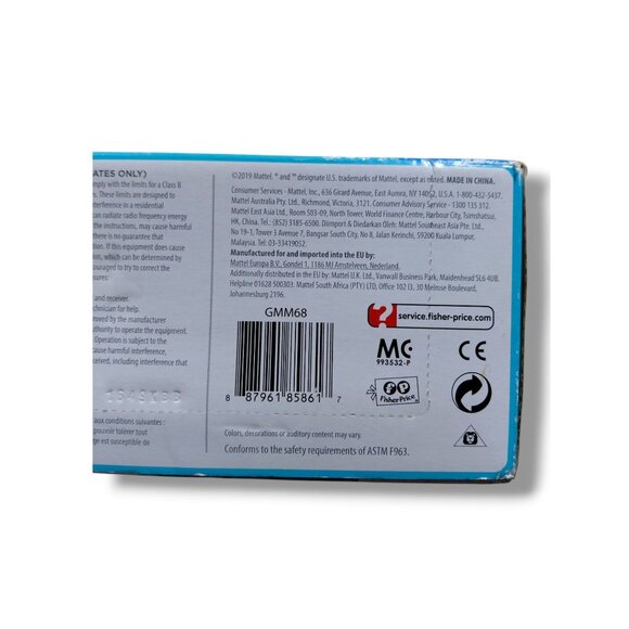 Fisher-Price Laugh & Learn My Smart Purse For Ages 6-36M New in Box - Picture 5 of 9